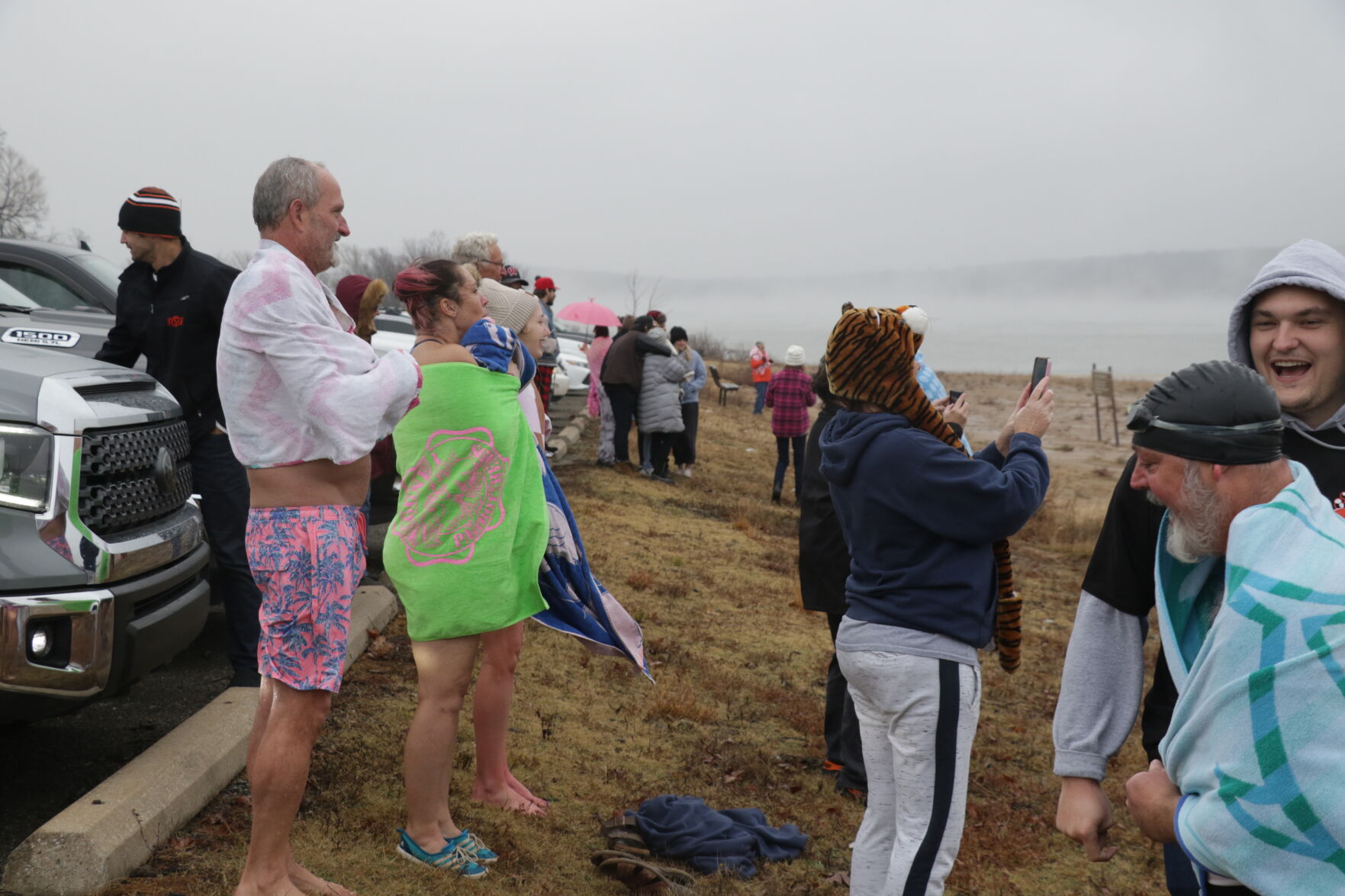 Polar Plunge
